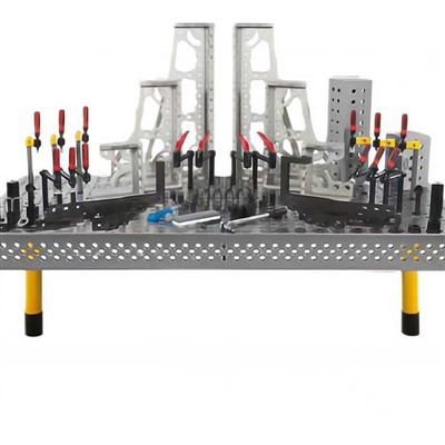 Hegesztőasztalok és szerelvények